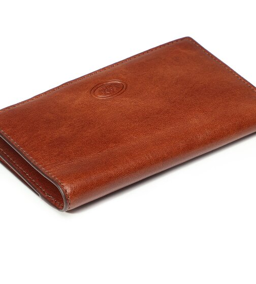 The Bridge Story Donna Cartera Protección RFID Piel 14 cm