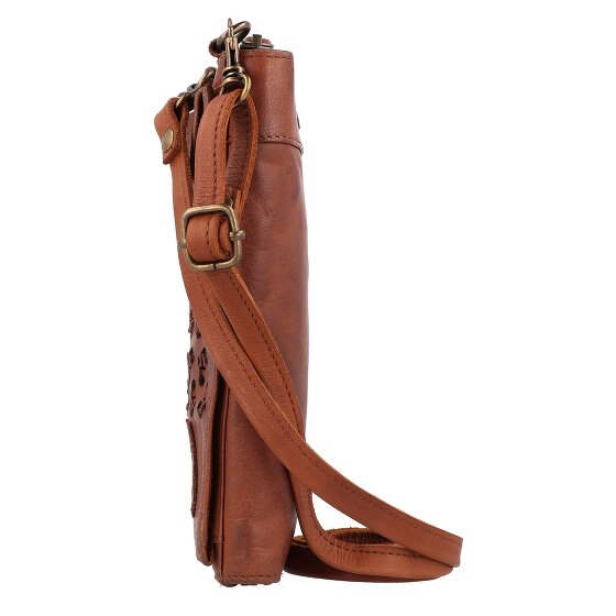 Harbour 2nd Anchor Love Lina Billetera Piel 19 cm