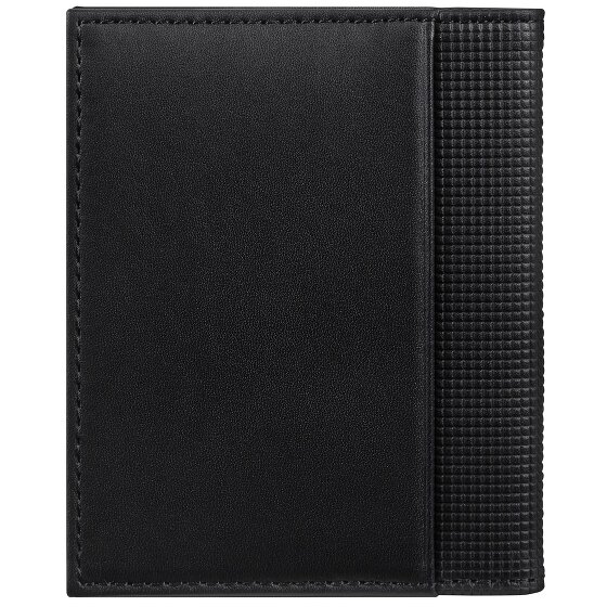 Victorinox Altius Alox Estuche para tarjetas de crédito Protección RFID Piel 9 cm