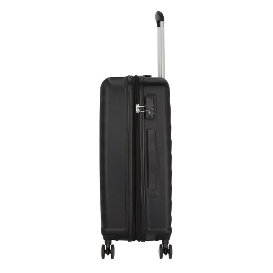 American Tourister Summer Square 4 ruedas Carrito 67 cm con pliegue de expansión