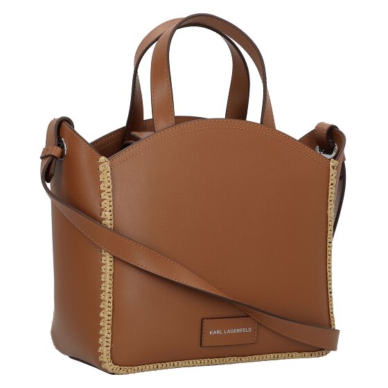 Karl Lagerfeld Circle Bolsa de compras Piel 32 cm