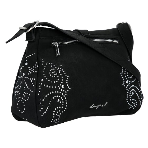 Desigual Poker Face Posadas Bolsa de hombro 29 cm