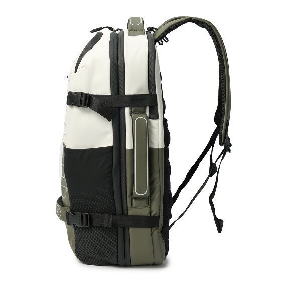 Hedgren Comby Performance Trip L P Mochila de día L Protección RFID 40 cm Compartimento para el portátil