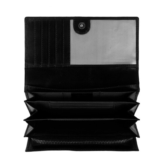 The Chesterfield Brand Hampton Cartera Protección RFID Piel 18 cm