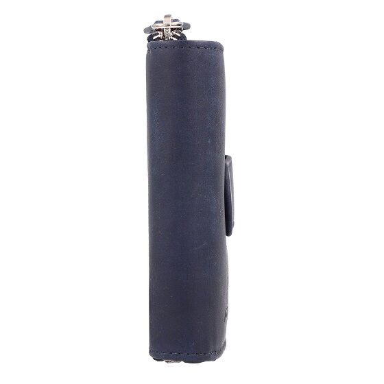 Jack Kinsky Aruba Cartera Piel 10 cm