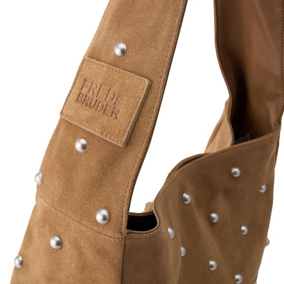 FredsBruder Endless Beads Bolsa de hombro Piel 39 cm