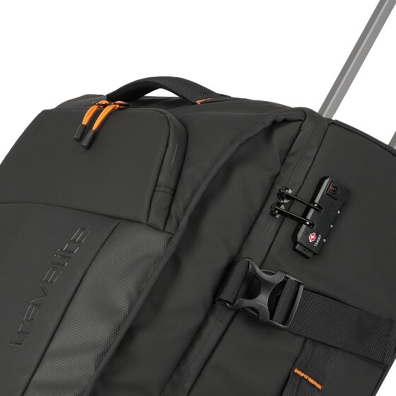 Travelite Briize 2 ruedas Bolsa de viaje M 67 cm