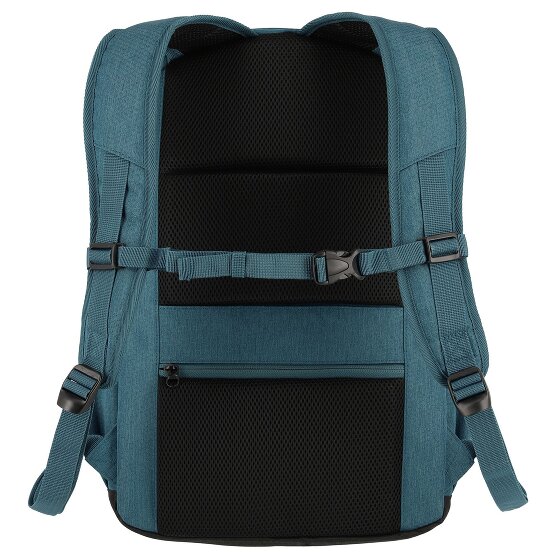 Travelite Mochila Kick Off Compartimento para portátil de 45 cm