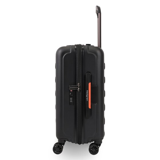 Hedgren Comby Grip S 4 ruedas Carro de la cabina S 55 cm