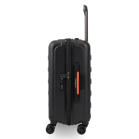 Hedgren Comby Grip S 4 ruedas Carro de la cabina S 55 cm