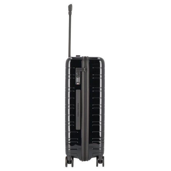 Horizn Studios H6 Essential Carro brillante de 4 ruedas 64 cm