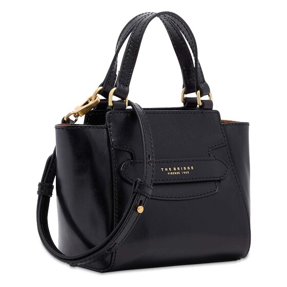 The Bridge Lucrezia Bolsa de compras Piel 18 cm