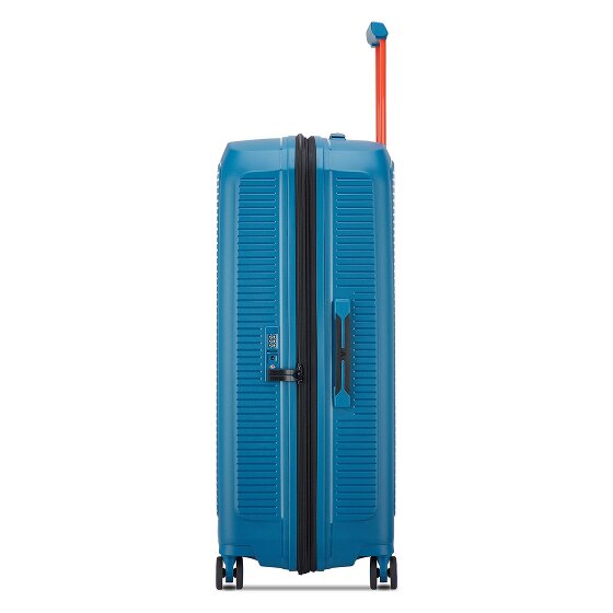 Roncato Arcade 4 ruedas Carrito 78 cm con pliegue de expansión