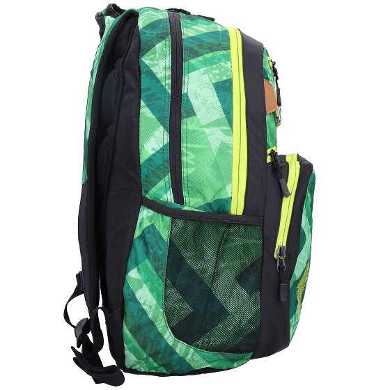 NITRO Mochila Daypack Hero Compartimento para portátil de 52 cm