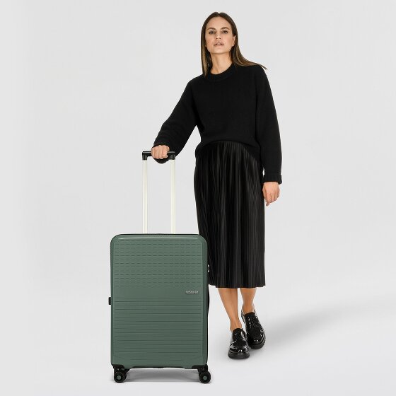 American Tourister Summer Hit 4 ruedas Carrito 67 cm