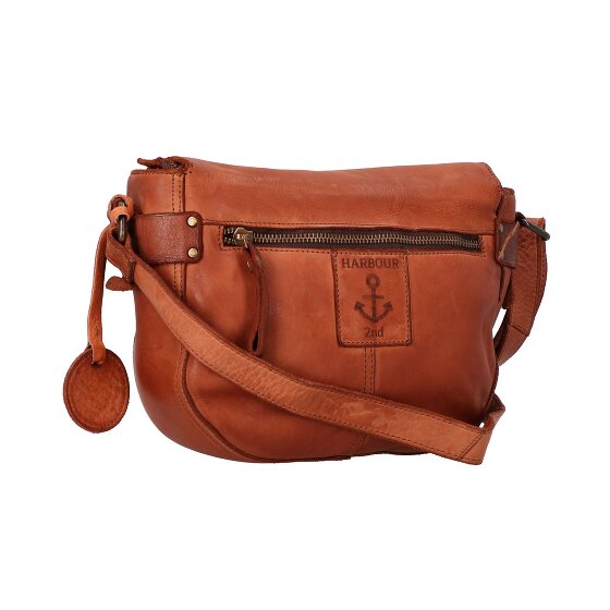 Harbour 2nd Theresia Bolsa de hombro Piel 25 cm