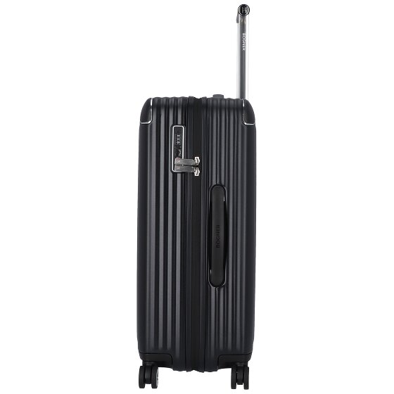 Bogner Piz Deluxe 4 ruedas Carrito 65 cm