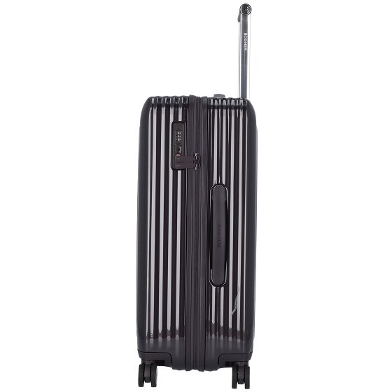 Bogner Piz 4 ruedas Carrito M 65 cm
