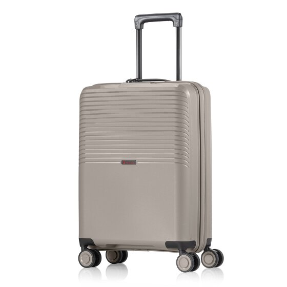 Pack Easy Jet 4 ruedas Trolley de cabina 55 cm