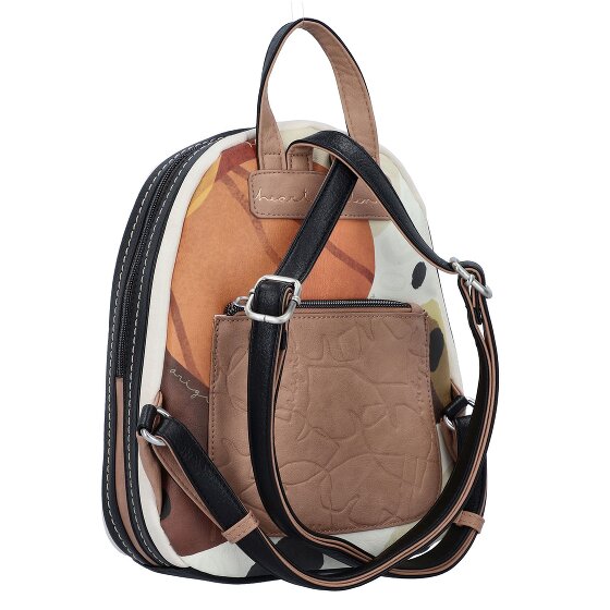 Anekke Lunares Mochila de la ciudad 30 cm