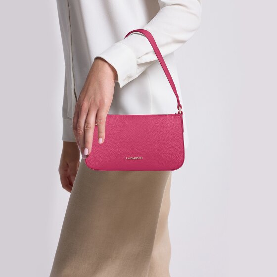 Lazarotti Bologna Leather Bolsa de hombro Piel 22 cm