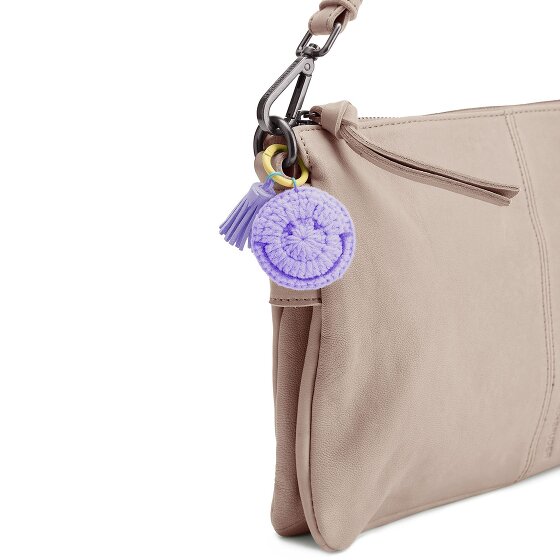 FredsBruder Take A Smile Bolsa de hombro Piel 30 cm