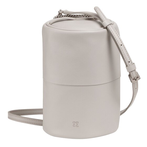 DuDu Abigail Bolsa de hombro Piel 19.5 cm