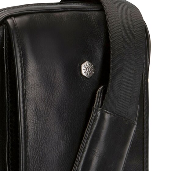 Jekyll & Hide Oxford Bolsa de hombro Piel 25 cm