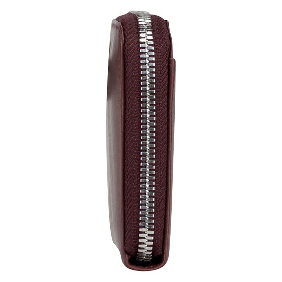 Jost Arva Cartera Protección RFID Piel 19 cm