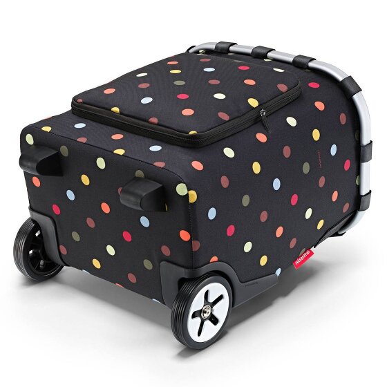 reisenthel Carro de la compra Carrycruiser Plus 52,5 cm