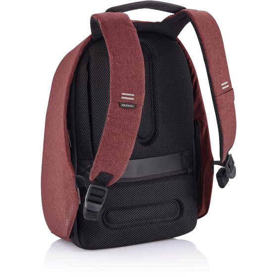 XD Design Mochila Bobby Hero Regular RFID Compartimento para portátil de 45 cm