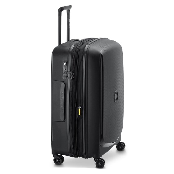 Delsey Paris Belmont Plus 4 ruedas Carrito M 71 cm