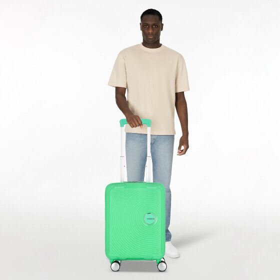 American Tourister Soundbox Mini 4 ruedas Carro para niños 47 cm