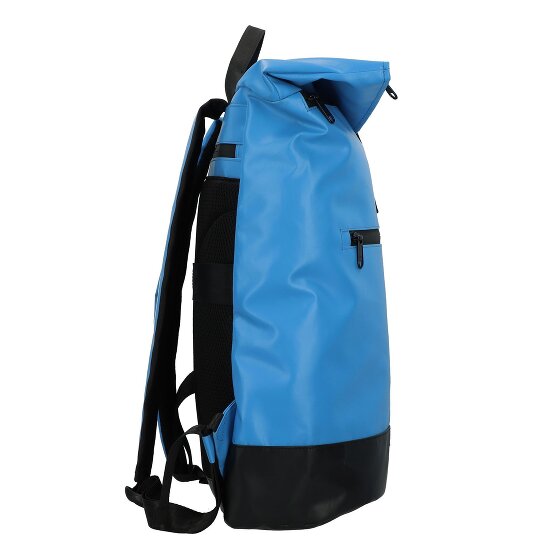 Greenburry Upcycled Tarpaulin Mochila de día 42.5 cm Compartimento para el portátil