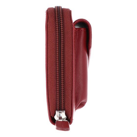 Golden Head Polo Cartera Bloqueo RFID Piel natural 19.5 cm