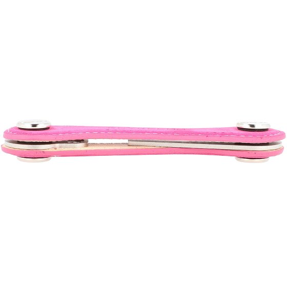 Keykeepa Gestor de llaves de piel Piel 1-12 teclas