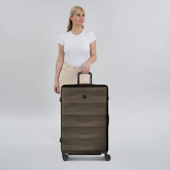 Smartbox Edition 03 4 ruedas Trolley 75 cm