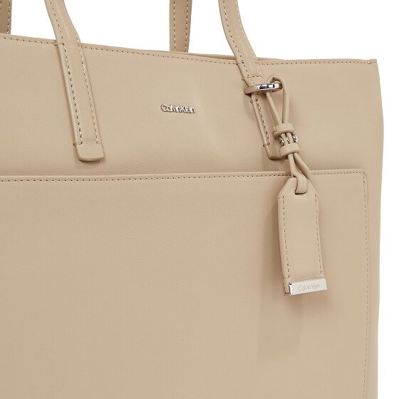 Calvin Klein CK Mixmedia Bolsa de compras 40 cm