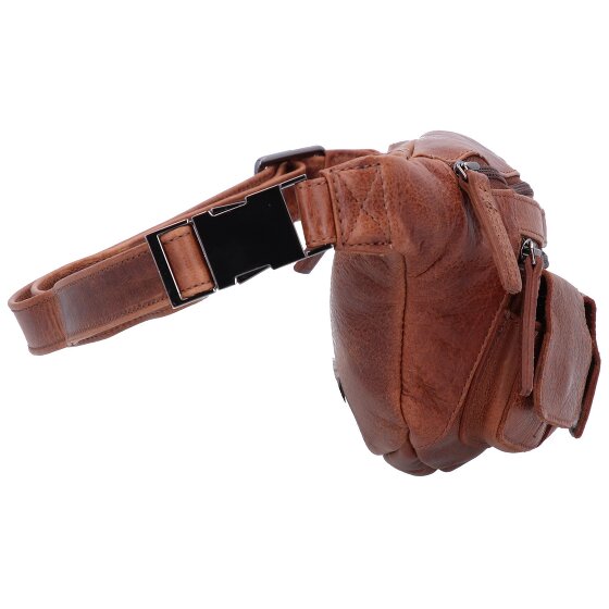 Greenland Nature Riñonera Montana Piel 20 cm