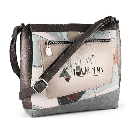 Anekke Sophia Bolsa de hombro 28 cm