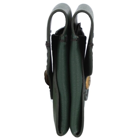 Fossil Estuche para tarjetas de crédito Heritage de cuero de 10 cm