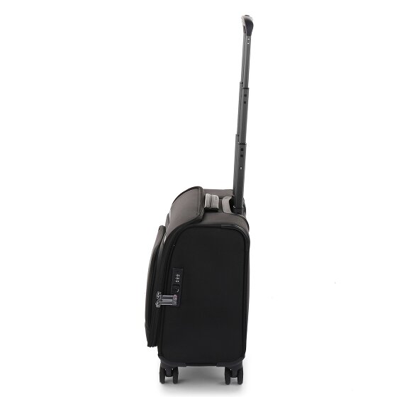 Roncato Trolley de negocios Biz 4.0 de 4 ruedas Compartimento para portátil de 41,5 cm