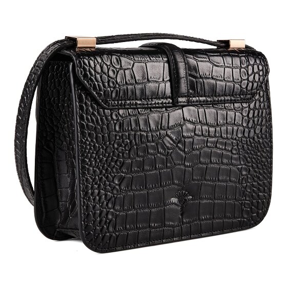 Joop! Coccodrillo C-Four Bolsa de hombro Piel 22 cm