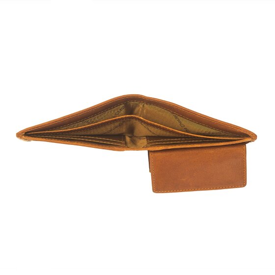 The Chesterfield Brand Enzo Cartera Protección RFID Piel 11 cm