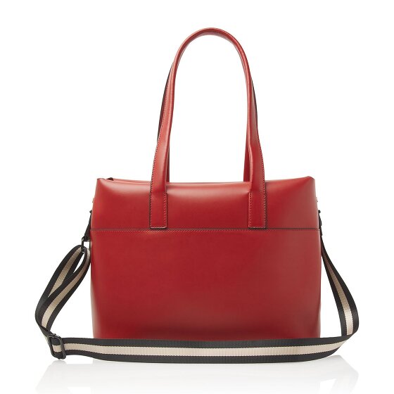 Castelijn & Beerens Bandolera Dama Noor Piel 43 cm Compartimento para portátil