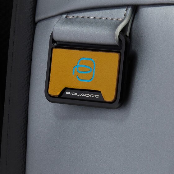 Piquadro Corner Mochila de negocios 43 cm Compartimento para el portátil