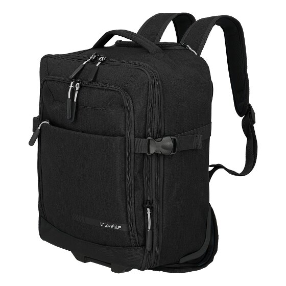 Travelite Kick Off 2 ruedas Carrito de mochila 40 cm Compartimento para el portátil