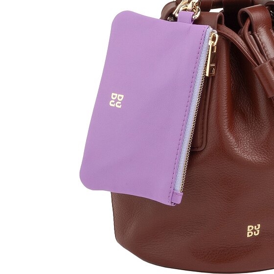 DuDu Filicudi Bolsa Piel 14 cm