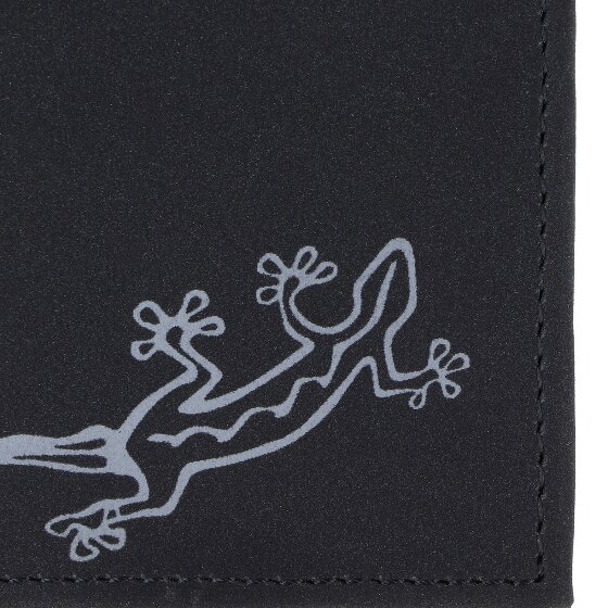oxmox New Cryptan Cartera Bloqueo RFID 12 cm