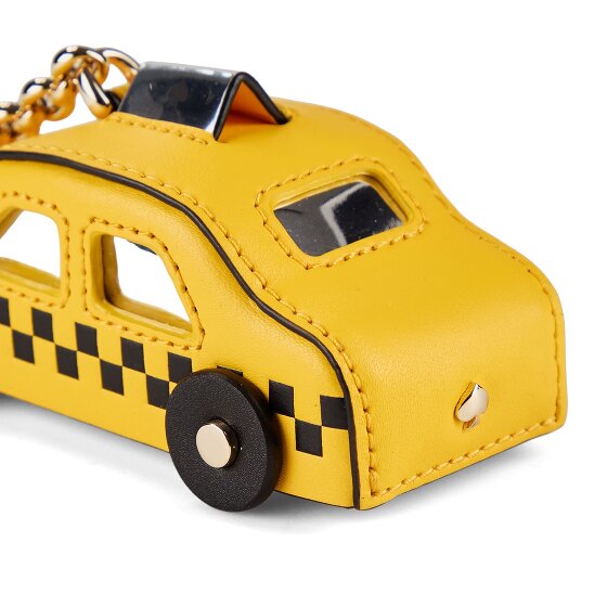 Kate Spade New York Bolsa etiqueta cuero 9 cm